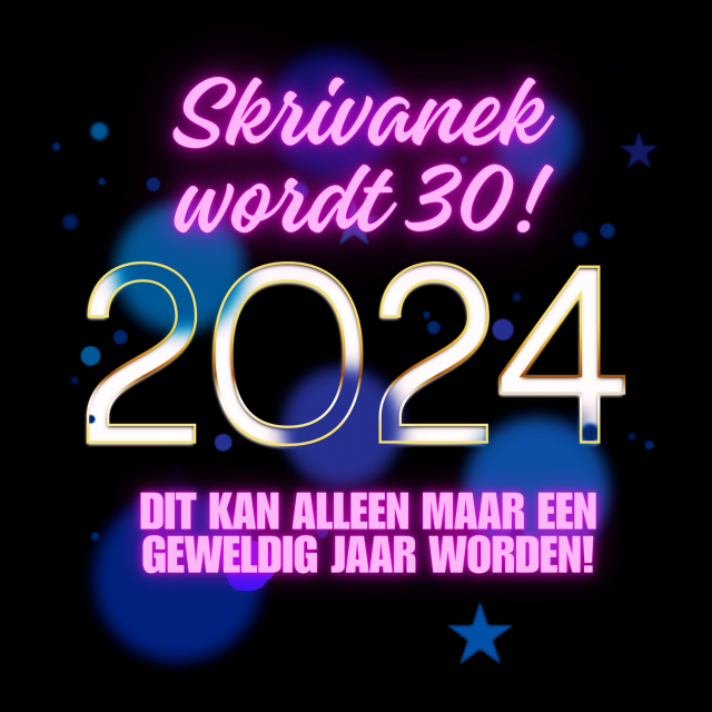 Im neuen Jahr wird Skrivanek 30 Jahre _NL