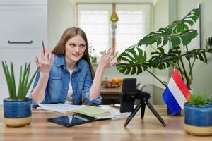 Quelle est la langue parlée en Belgique Étudiante en néerlandais skrivanek