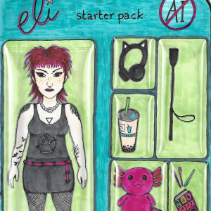 Eli Starter Pack (PNG)1.1